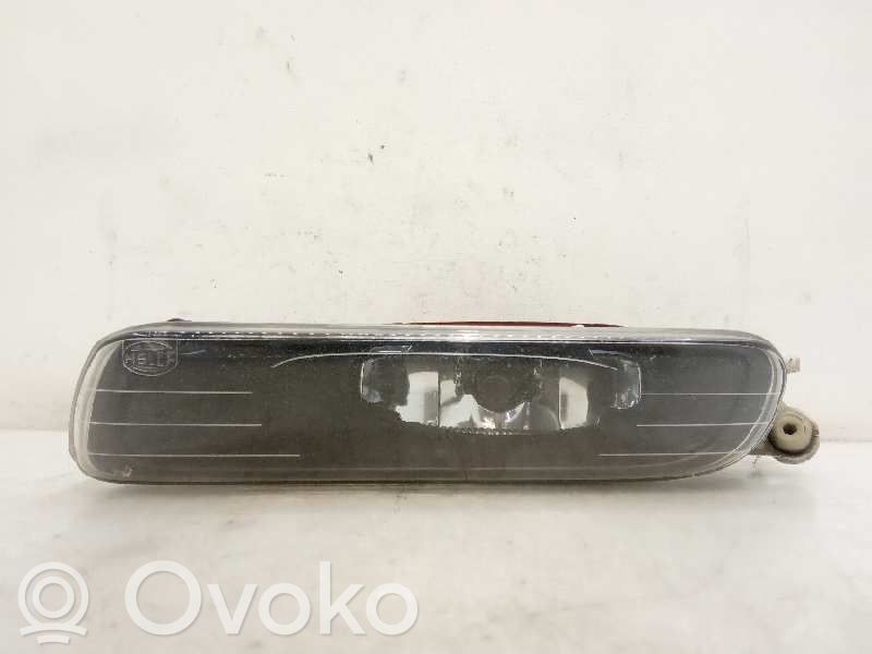 Front fog light