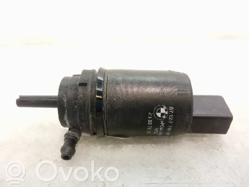 BMW 1 E81 E87 Pompa lavavetri parabrezza/vetro frontale