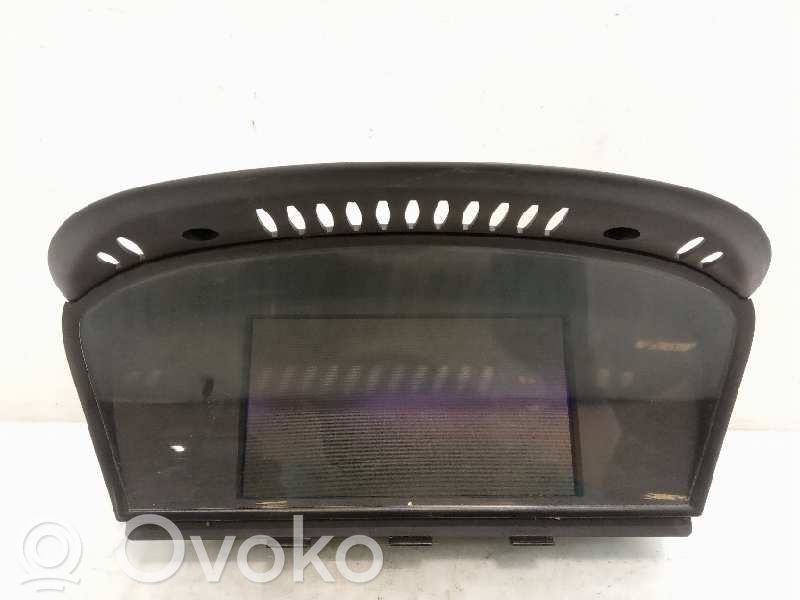 BMW 5 E39 Unité principale radio / CD / DVD / GPS 