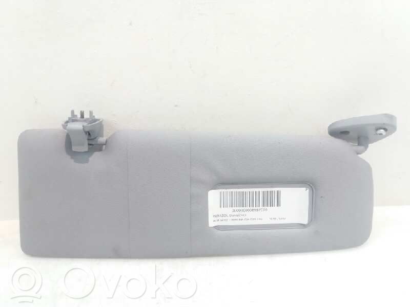 Sun visor   51167252506