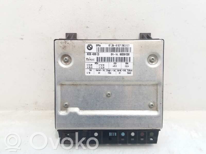 Unidad de control/módulo del motor   6927260901