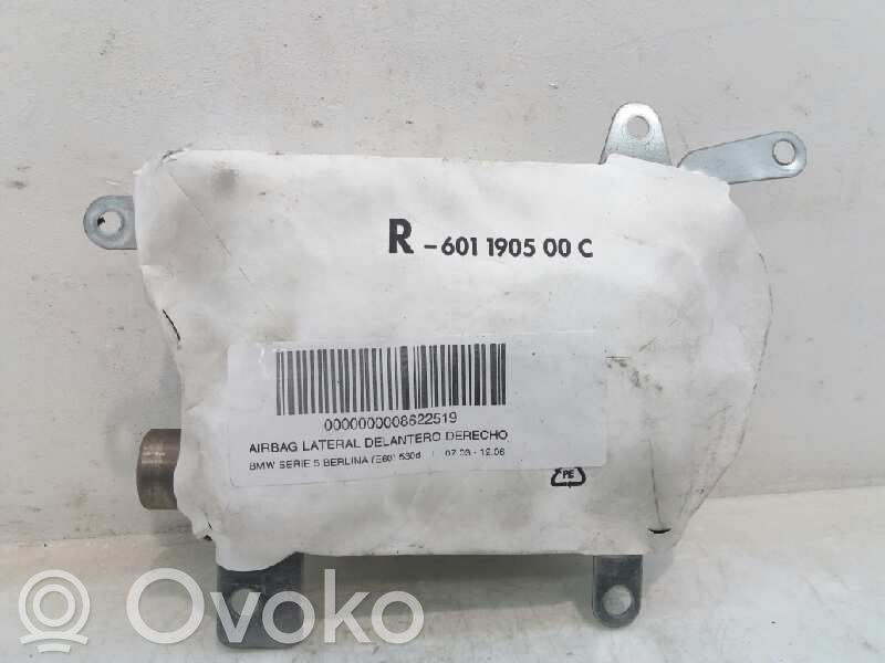Sivuturvatyyny   601190500C,601190400E