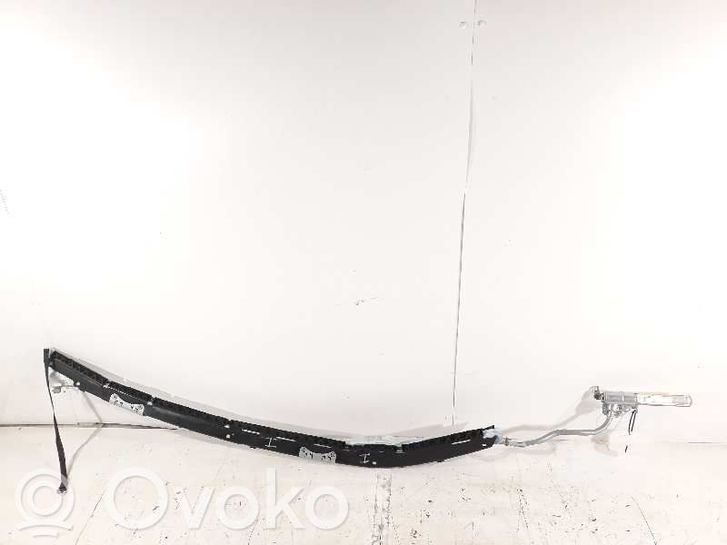 Mercedes-Benz C W203 Poduszka powietrzna Airbag drzwi przednich 