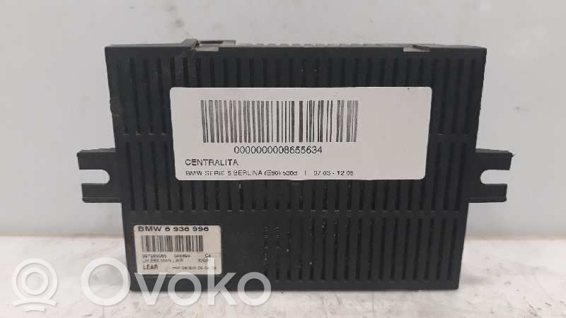 BMW 5 E39 Sterownik / Moduł ECU 