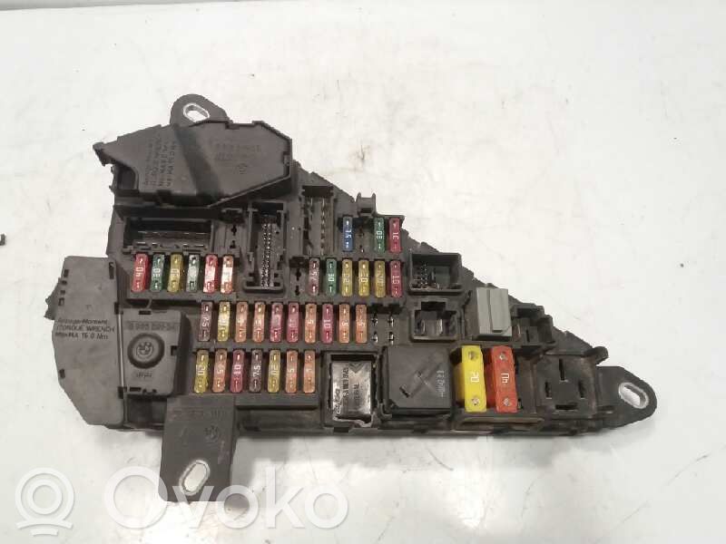 BMW 5 E39 BSM Valdymo blokas 