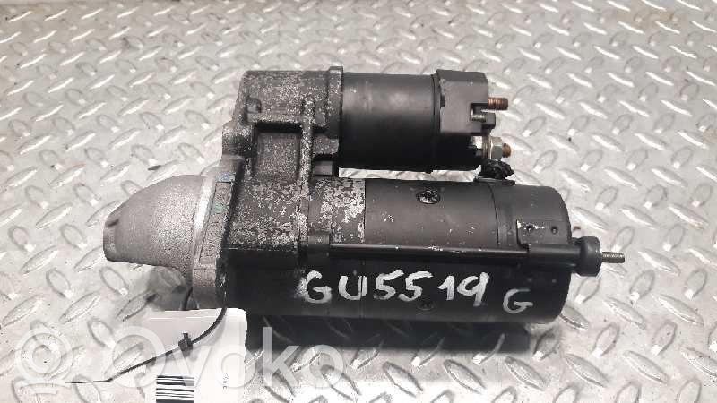 Motor de arranque   12411726463,63223435