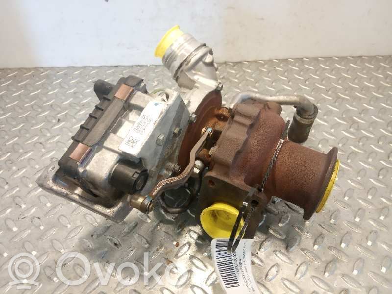 Turbina   7800594E04,GT1749V,76737813