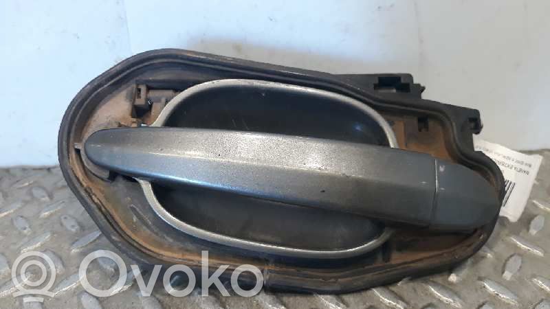 Takaoven ulkokahva