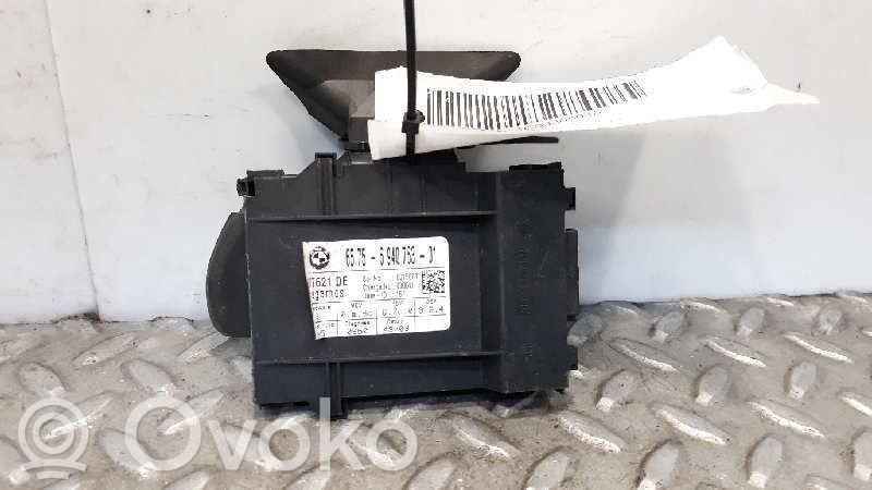BMW 7 E65 E66 Engine control unit/module 