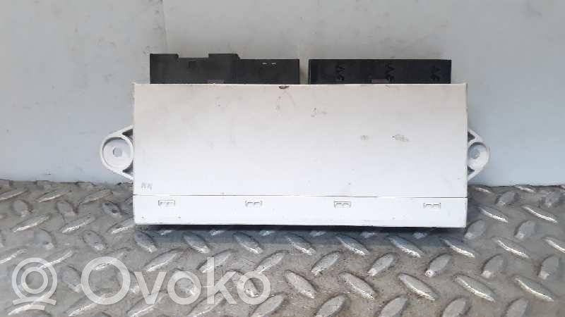 BMW 7 E65 E66 Engine control unit/module 