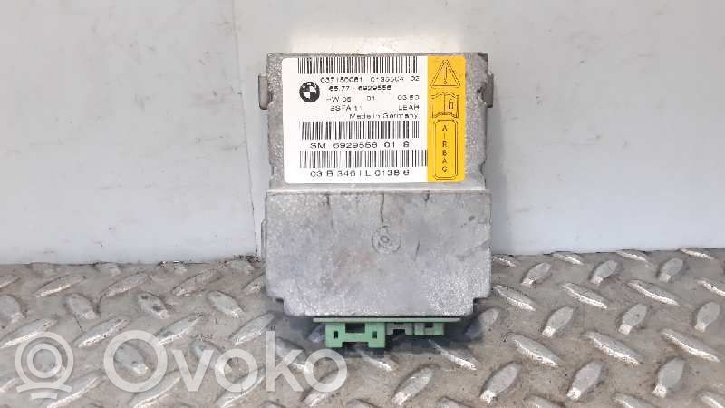 Sterownik / Moduł Airbag   65776929556,037150061