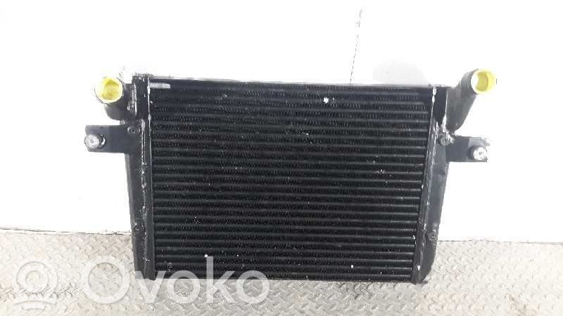 Jeep Grand Cherokee (WK) Radiatore intercooler 