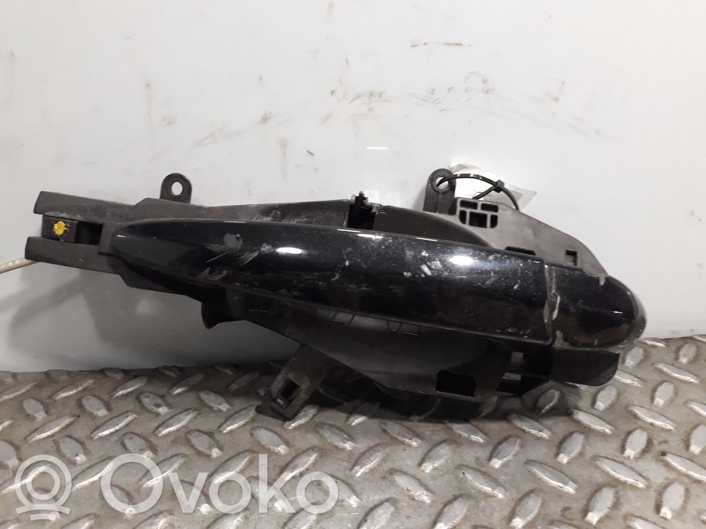 Mâner exterior ușă față   51217207562
