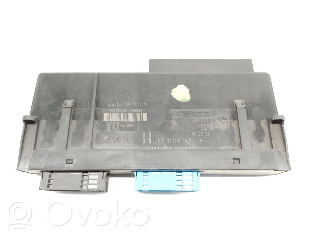 Engine control unit/module   6135911949101,6135911949101,0306526