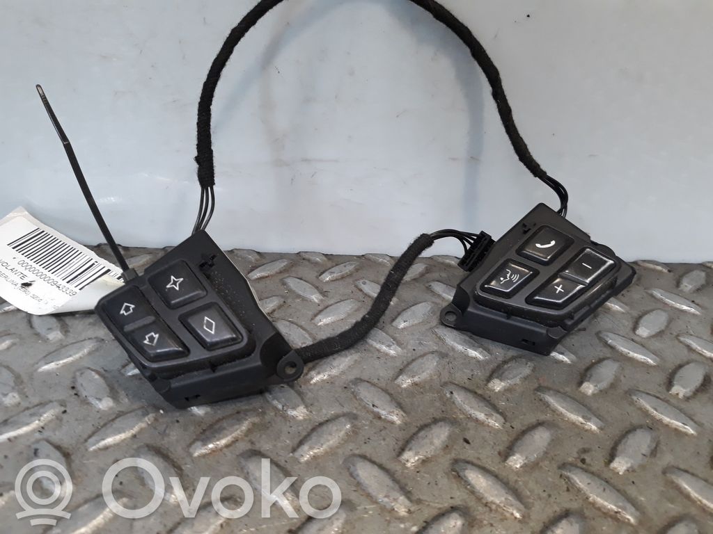 BMW 3 E90 E91 Steering wheel buttons/switches 