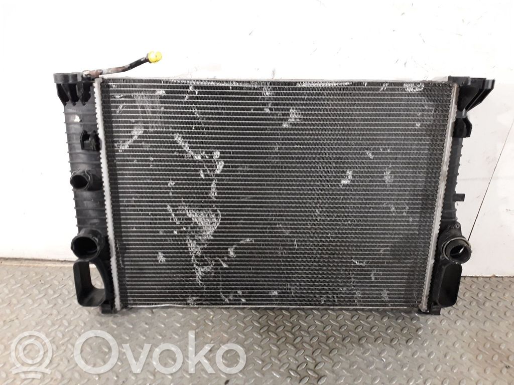 Mercedes-Benz E W211 Radiatore di raffreddamento