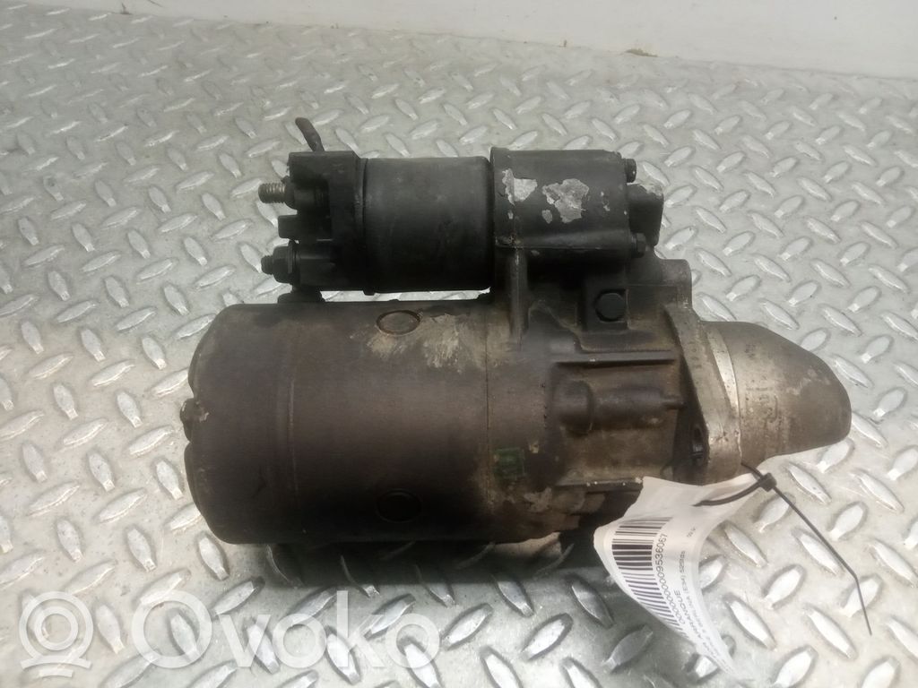 Motor de arranque   63222035
