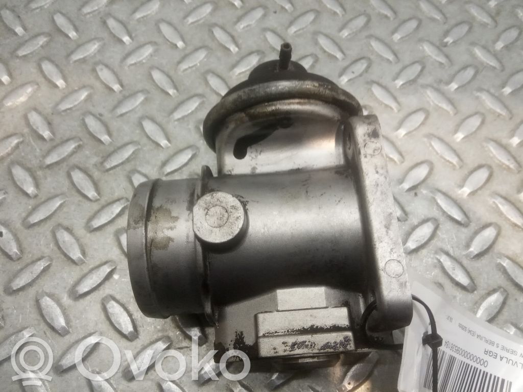 BMW 5 E39 EGR vārsts 