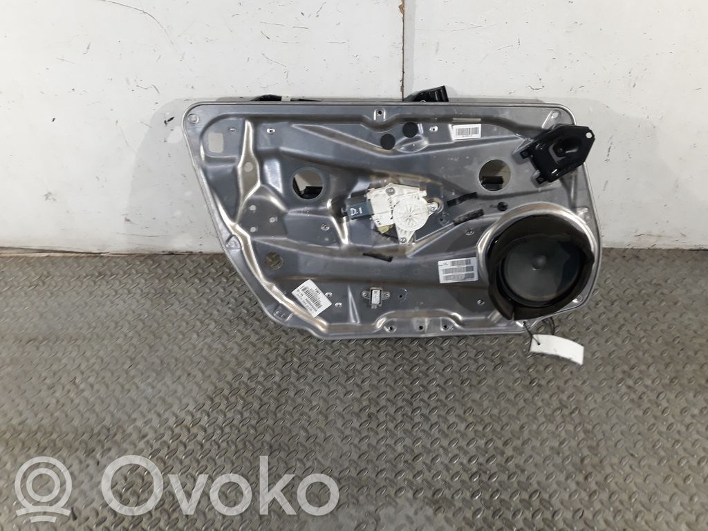 Mercedes-Benz C W203 Alzacristalli manuale della portiera anteriore 