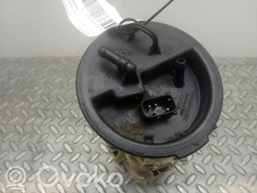 Pompe à carburant   228214002001