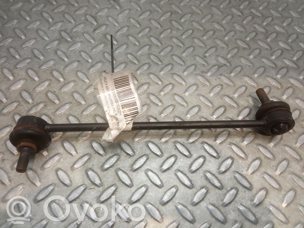 Articulación de barra estabilizadora delantera