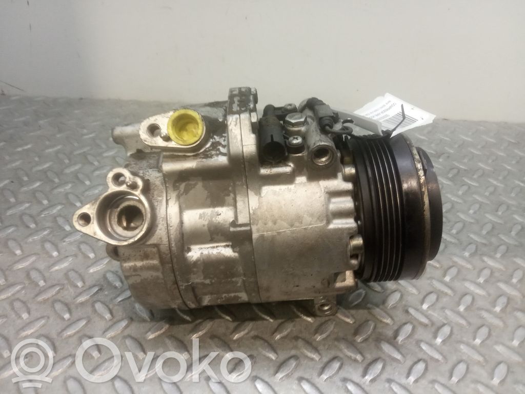 Klimakompressor Pumpe