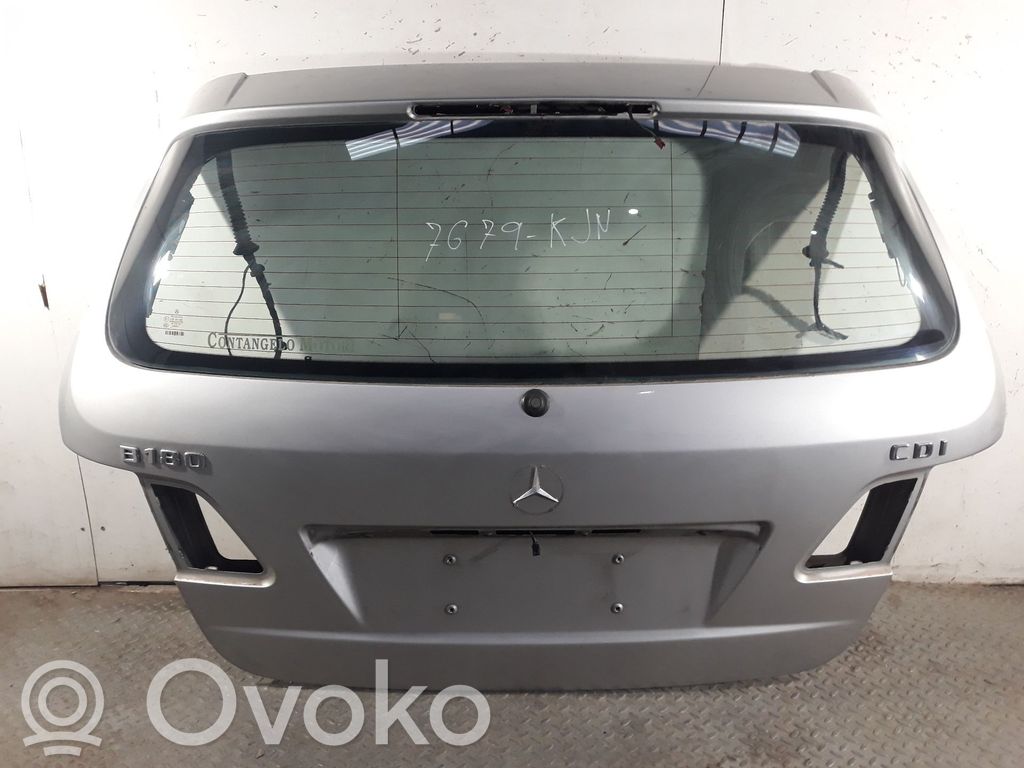 Mercedes-Benz B W247 Puerta del maletero/compartimento de carga 