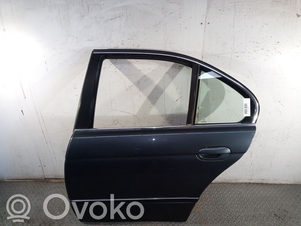 Rear door