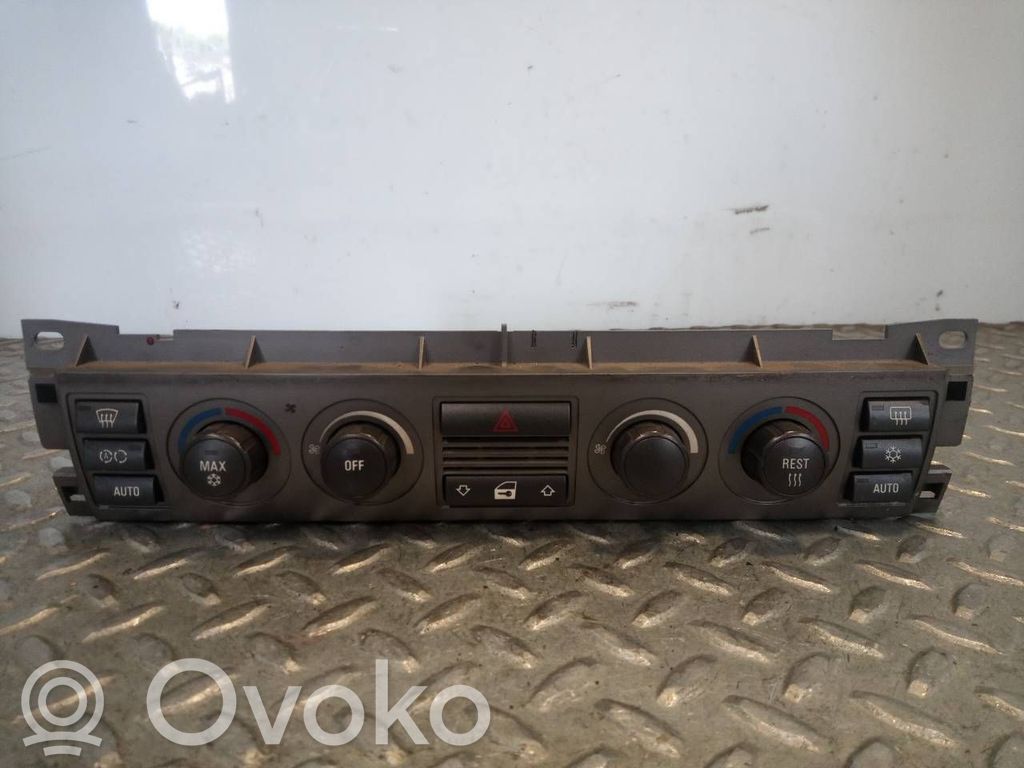 BMW 7 E65 E66 Climate control unit 