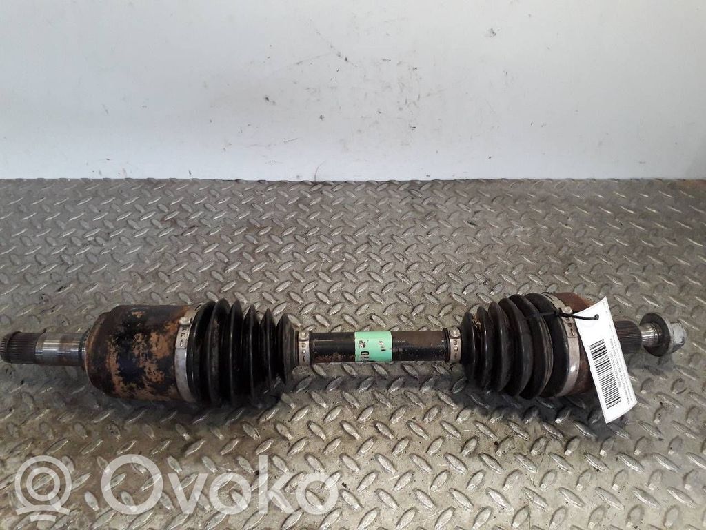 Mercedes-Benz ML W164 Semiasse anteriore 