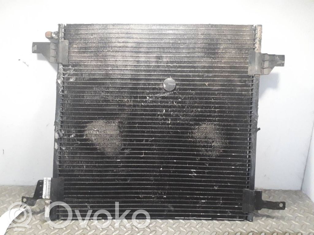 Mercedes-Benz ML W164 Radiator răcire A/C (condensor) 