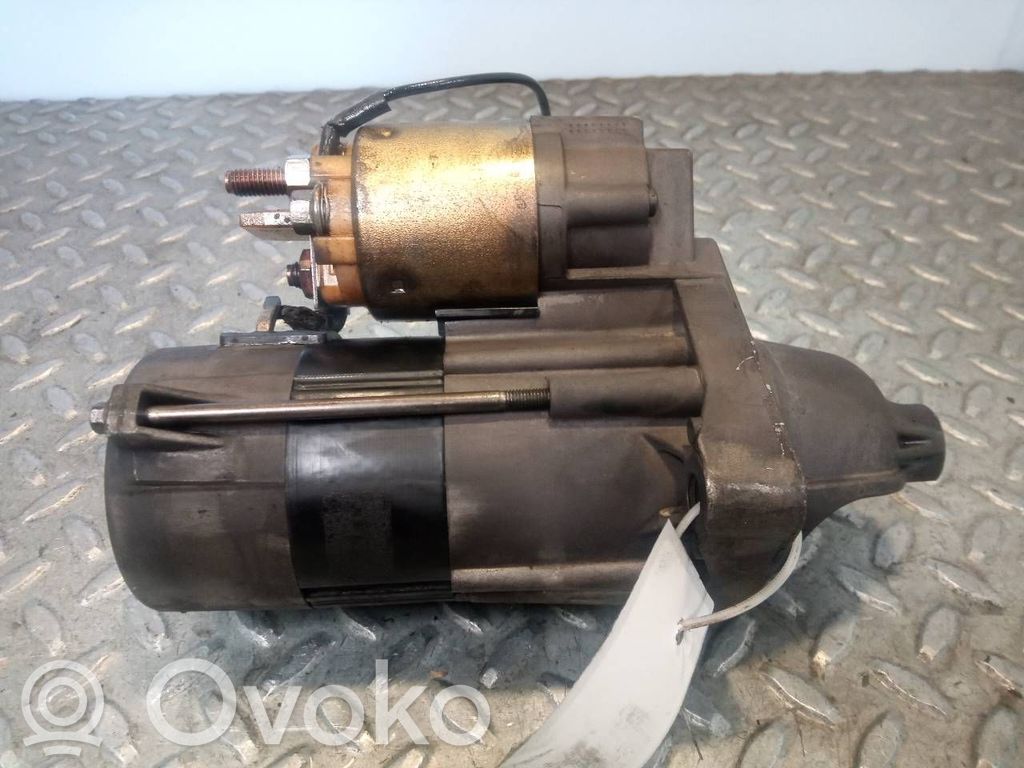 Motor de arranque