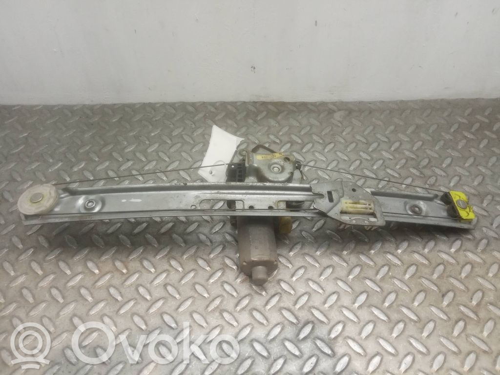 BMW 3 E46 Elektriskā loga pacelšanas mehānisma komplekts 