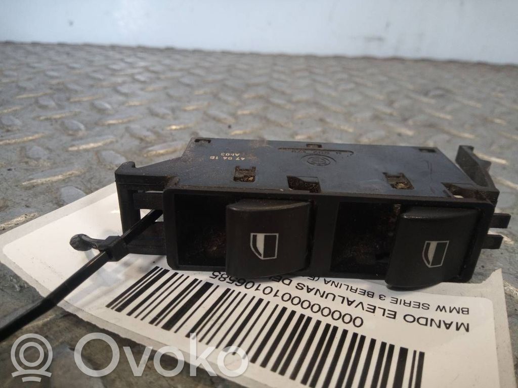 Interruptor del elevalunas eléctrico   6902179