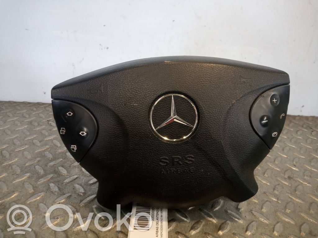 Mercedes-Benz E W211 Airbag dello sterzo 