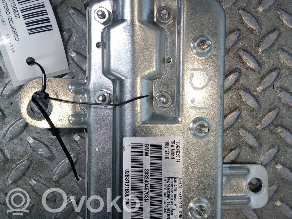 Airbag lateral   30824046703N