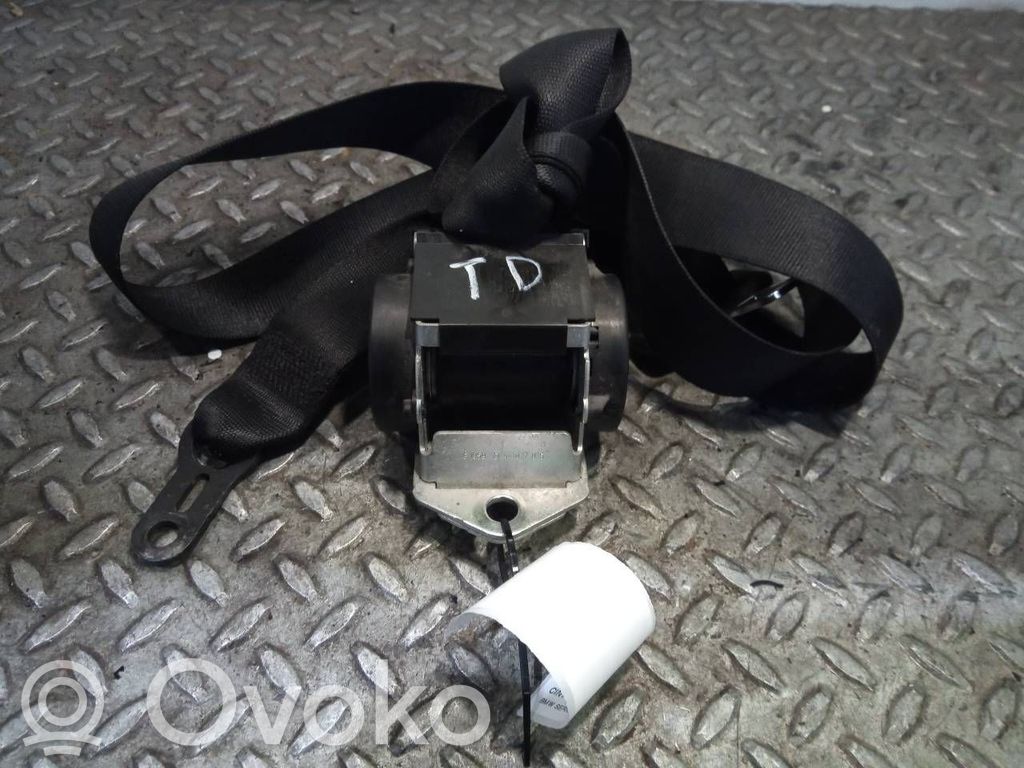 Takaistuimen turvavyö   603273700
