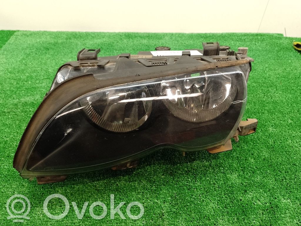 BMW 3 E46 Headlight/headlamp 