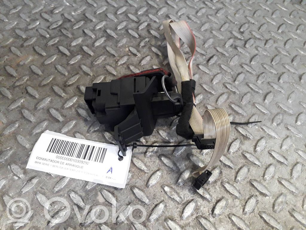 BMW 1 E81 E87 Ignition lock 