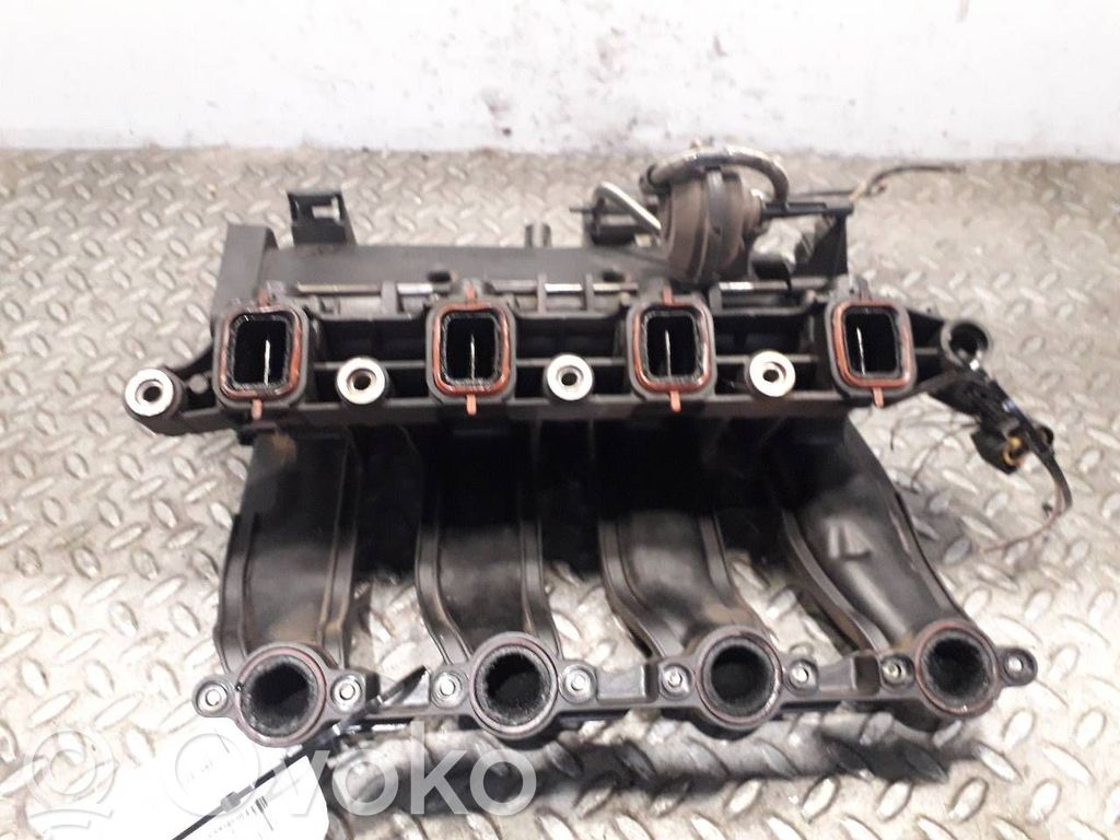 Intake manifold