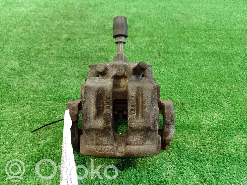 Rear brake caliper