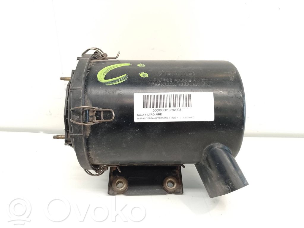 Nissan Terrano Air filter box 