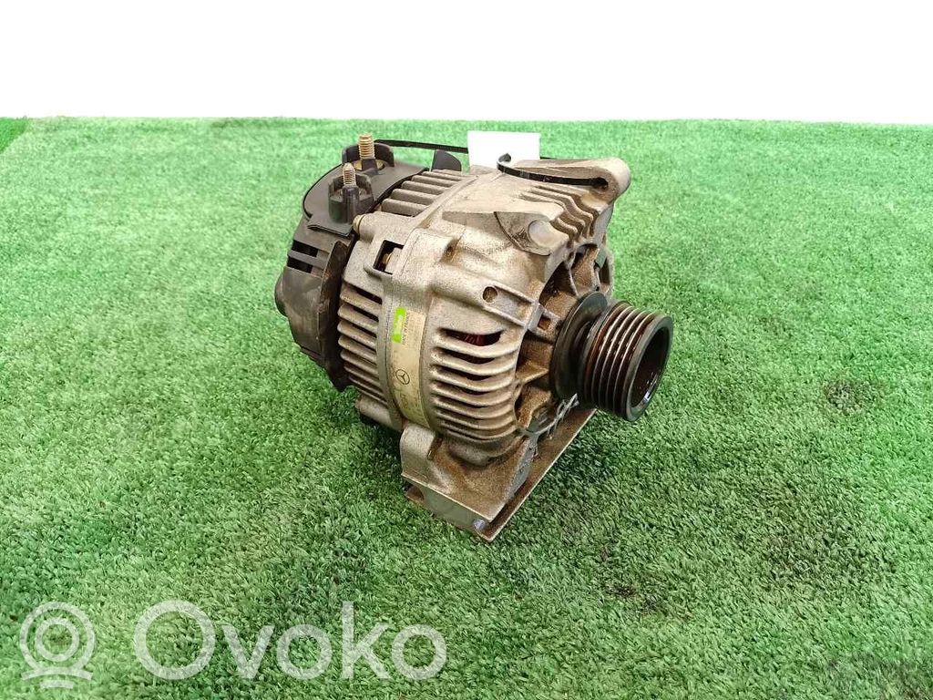 Mercedes-Benz A W168 Alternator 