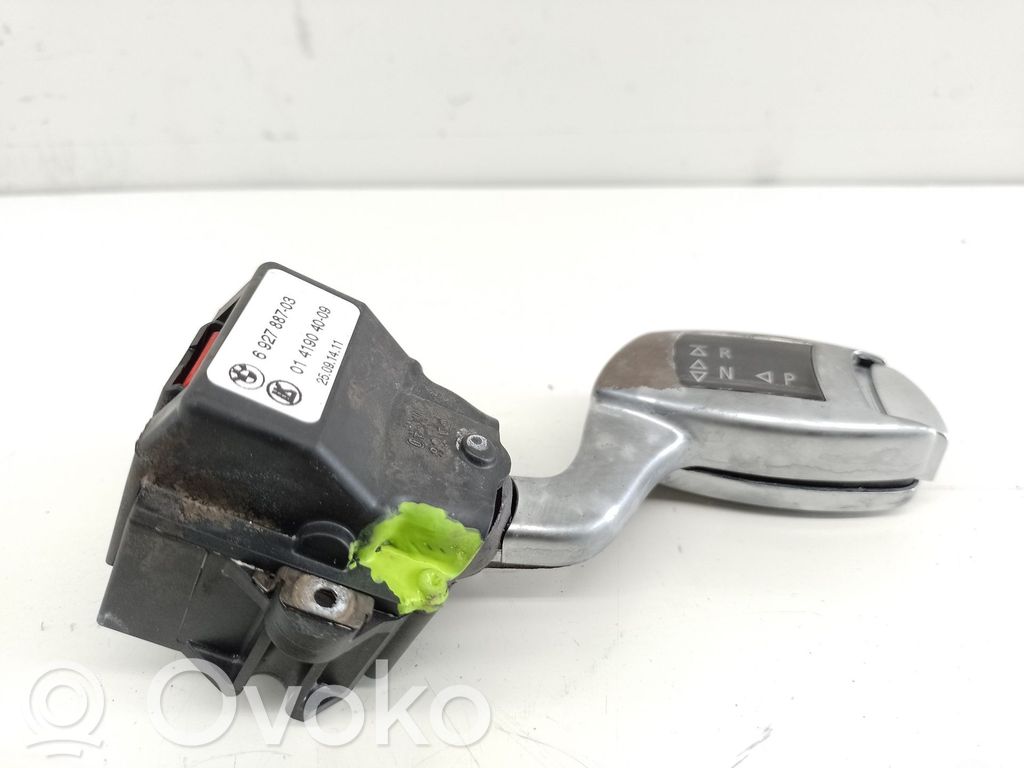 BMW 7 E65 E66 Interruptor/palanca de limpiador de luz de giro 