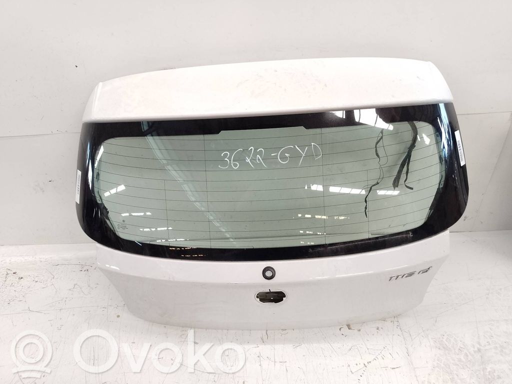 Tailgate/trunk/boot lid   41627133898