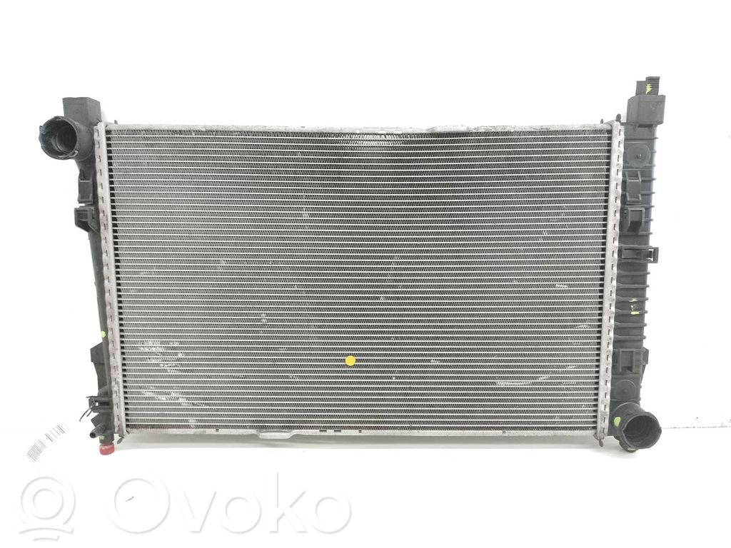 Mercedes-Benz C W203 Radiator lichid răcire