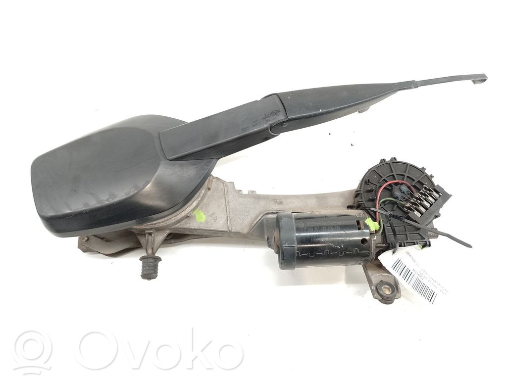 Mercedes-Benz E W210 Motor ștergător