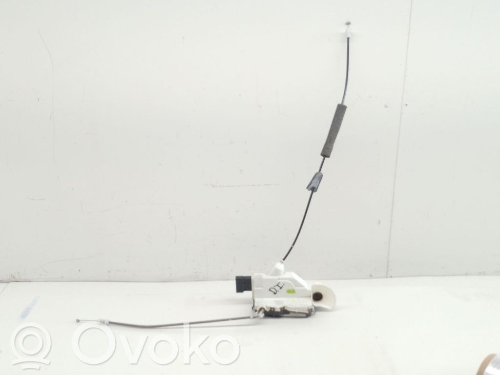 Citroen C-Elysée Front door lock 