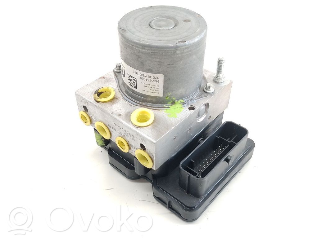 Citroen C3 ABS Pump 