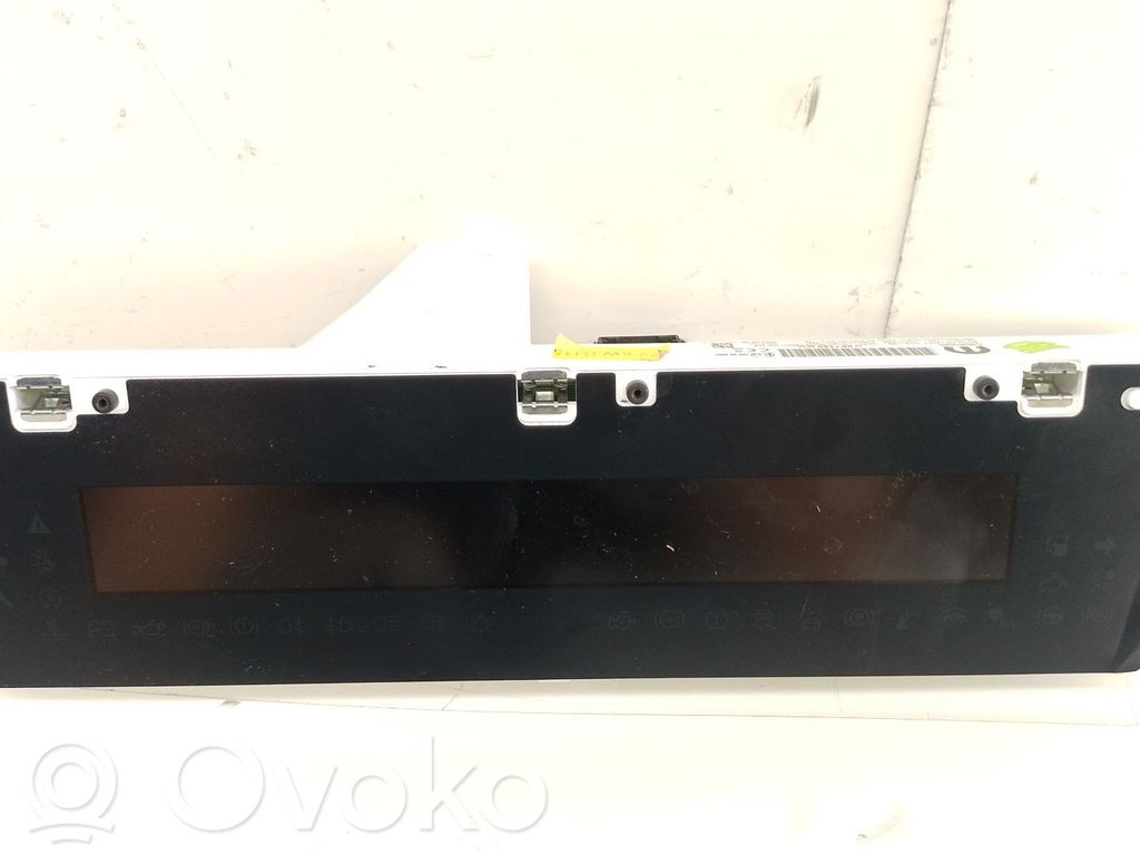 Citroen C3 Speedometer (instrument cluster) 